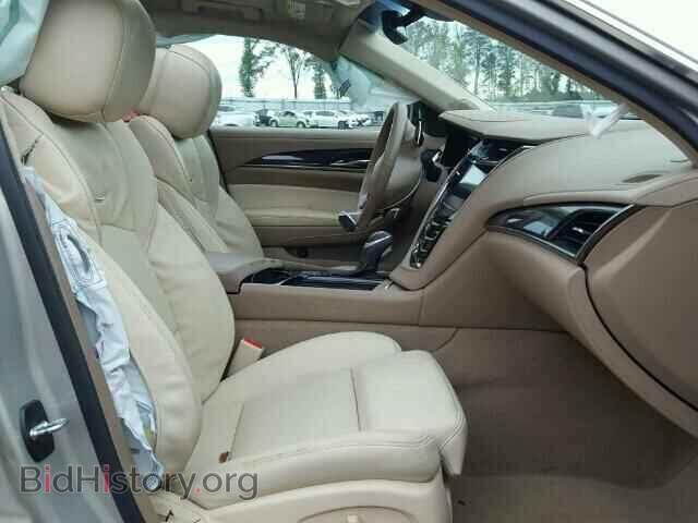 2014 CADILLAC CTS - VIN: 1G6AS5S38E0145302 - Фото 5