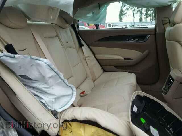 2014 CADILLAC CTS - VIN: 1G6AS5S38E0145302 - Фото 6