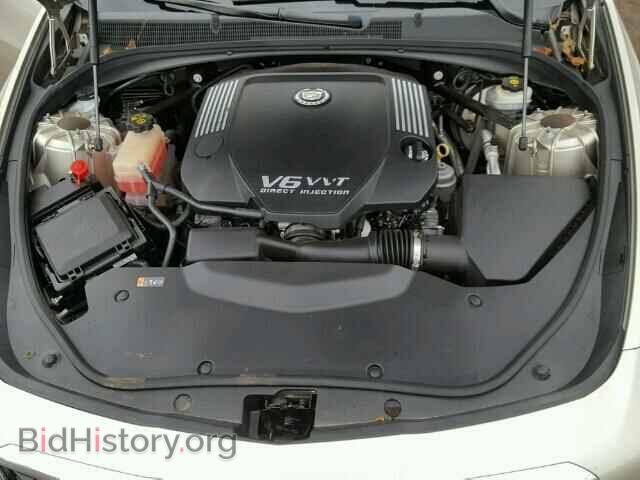 2014 CADILLAC CTS - VIN: 1G6AS5S38E0145302 - Фото 7