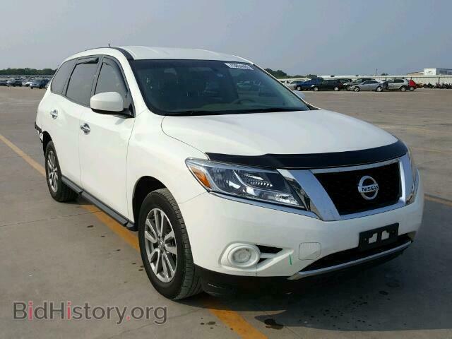 Фотография 5N1AR2MN1DC637510 - NISSAN PATHFINDER 2013