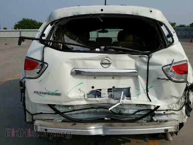 2013 NISSAN PATHFINDER - VIN: 5N1AR2MN1DC637510 - Фото 9