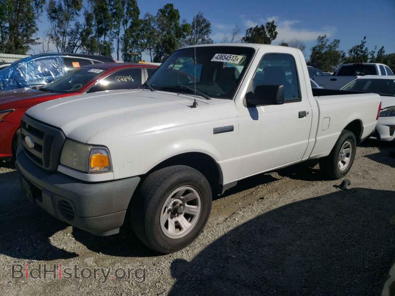 Photo 1FTYR10D99PA09916 - FORD RANGER 2009