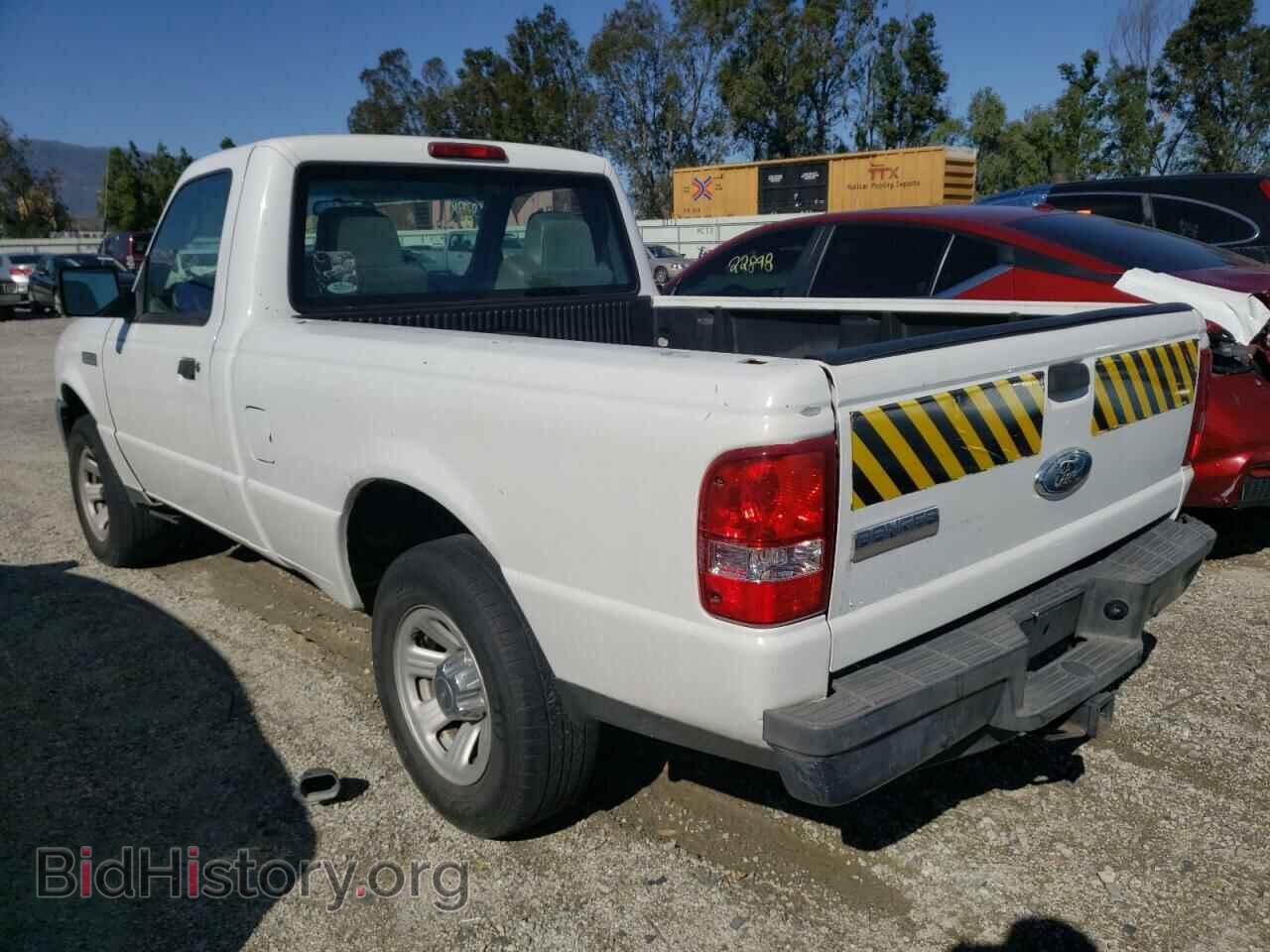 2009 FORD RANGER - VIN: 1FTYR10D99PA09916 - Фото 2