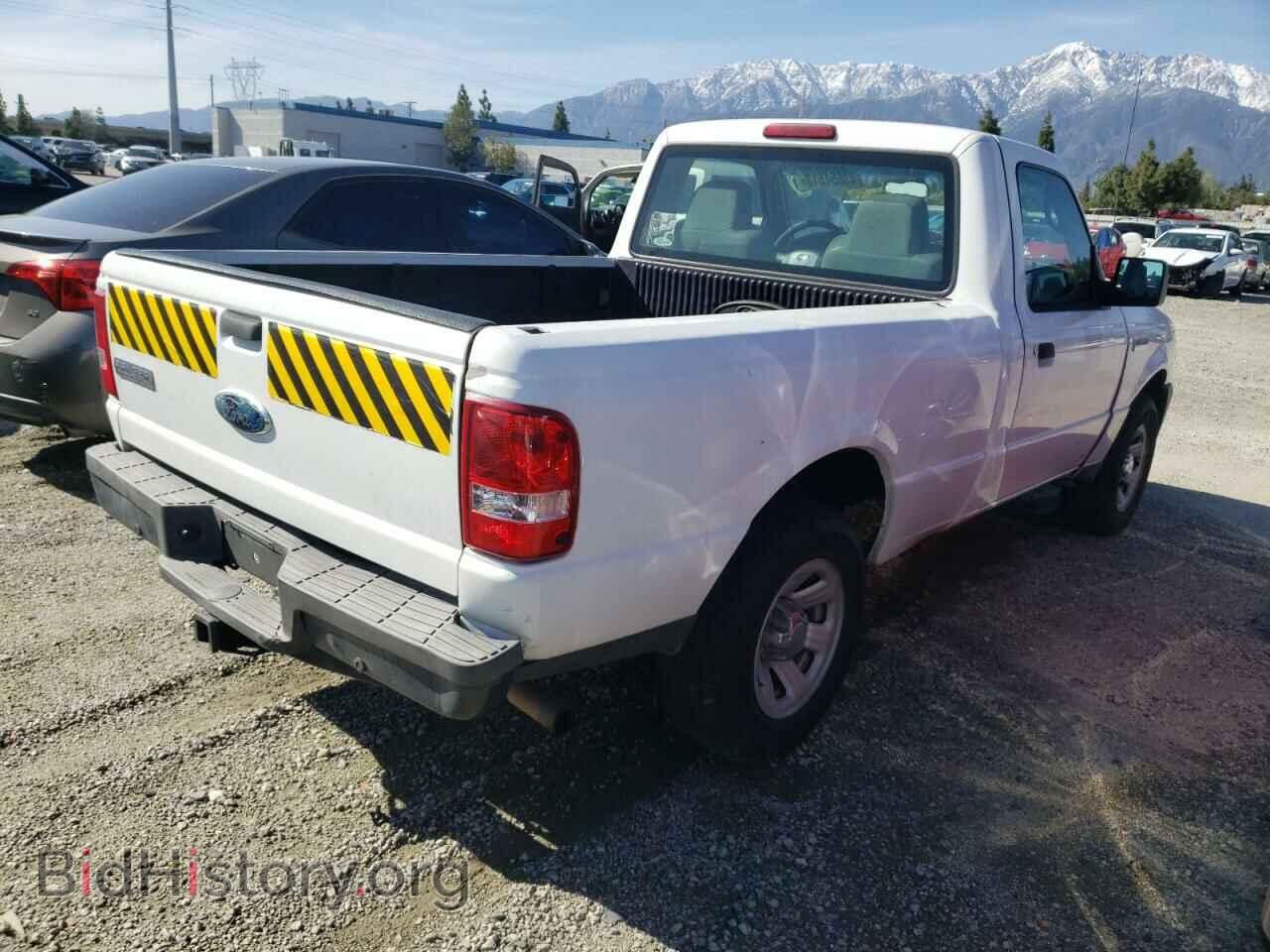 2009 FORD RANGER - VIN: 1FTYR10D99PA09916 - Фото 3