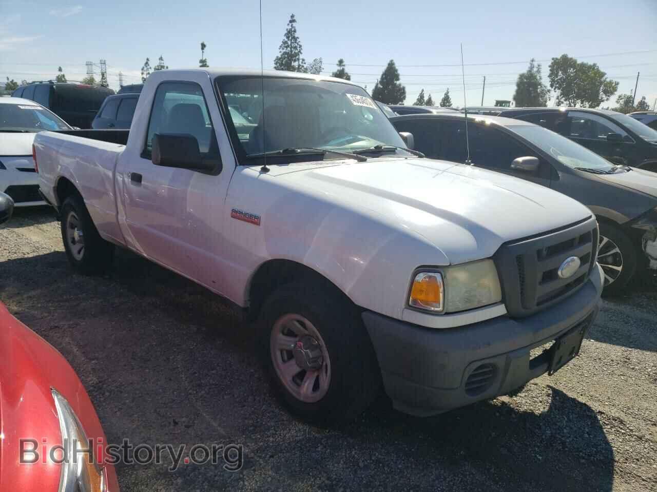 2009 FORD RANGER - VIN: 1FTYR10D99PA09916 - Фото 4
