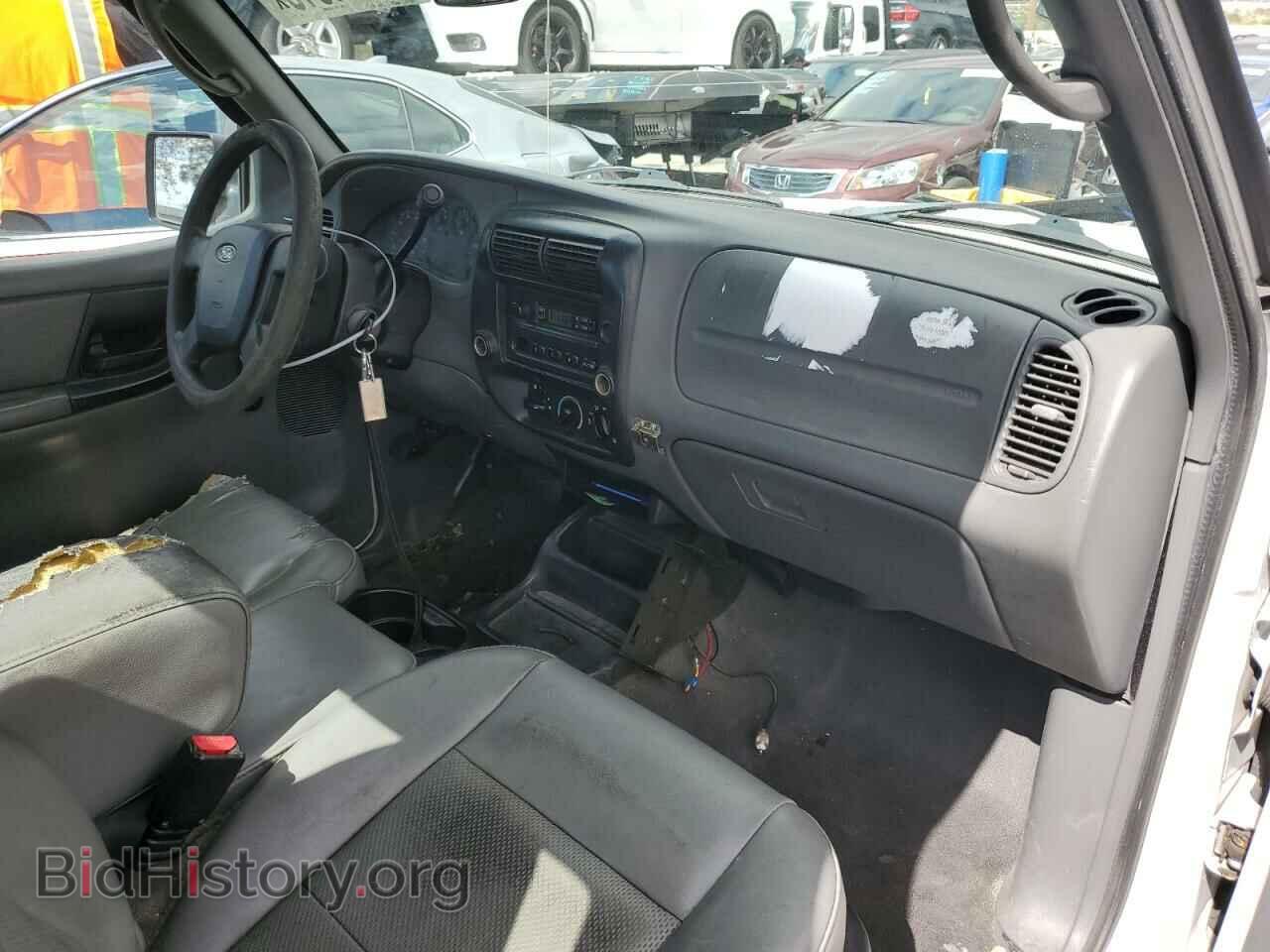 2009 FORD RANGER - VIN: 1FTYR10D99PA09916 - Фото 8