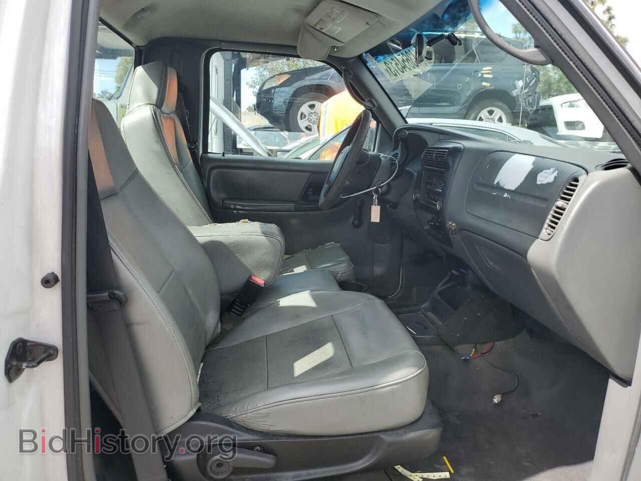 2009 FORD RANGER - VIN: 1FTYR10D99PA09916 - Фото 10