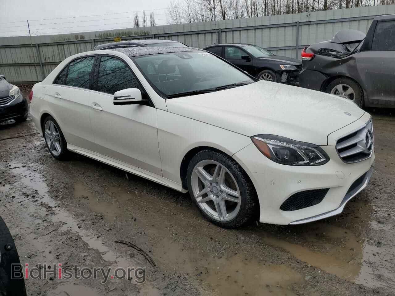 2014 MERCEDES-BENZ E-CLASS - VIN: WDDHF8JB3EA917618 - Фото 4