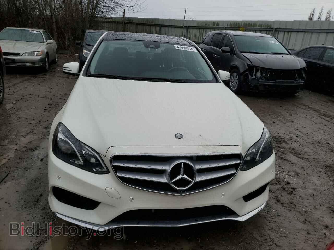 2014 MERCEDES-BENZ E-CLASS - VIN: WDDHF8JB3EA917618 - Фото 5