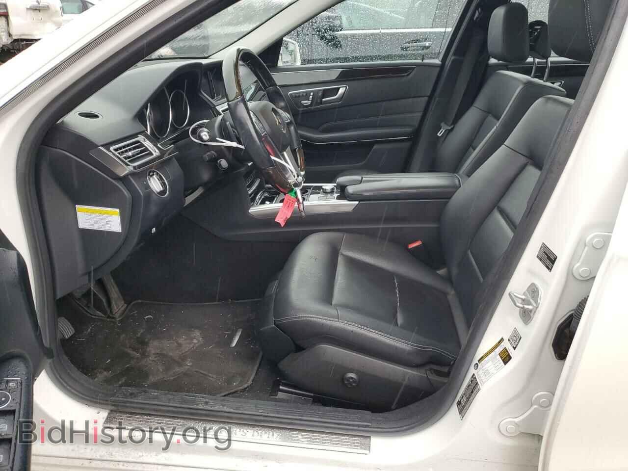 2014 MERCEDES-BENZ E-CLASS - VIN: WDDHF8JB3EA917618 - Фото 7