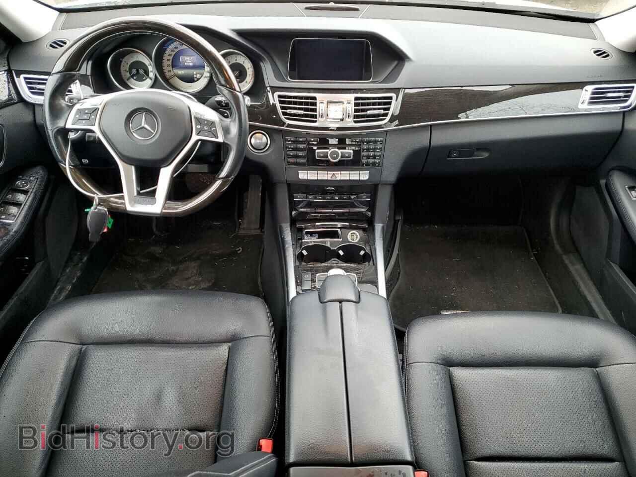 2014 MERCEDES-BENZ E-CLASS - VIN: WDDHF8JB3EA917618 - Фото 8