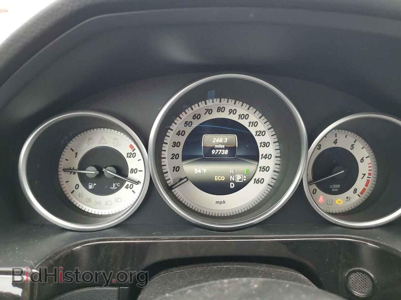 2014 MERCEDES-BENZ E-CLASS - VIN: WDDHF8JB3EA917618 - Фото 9