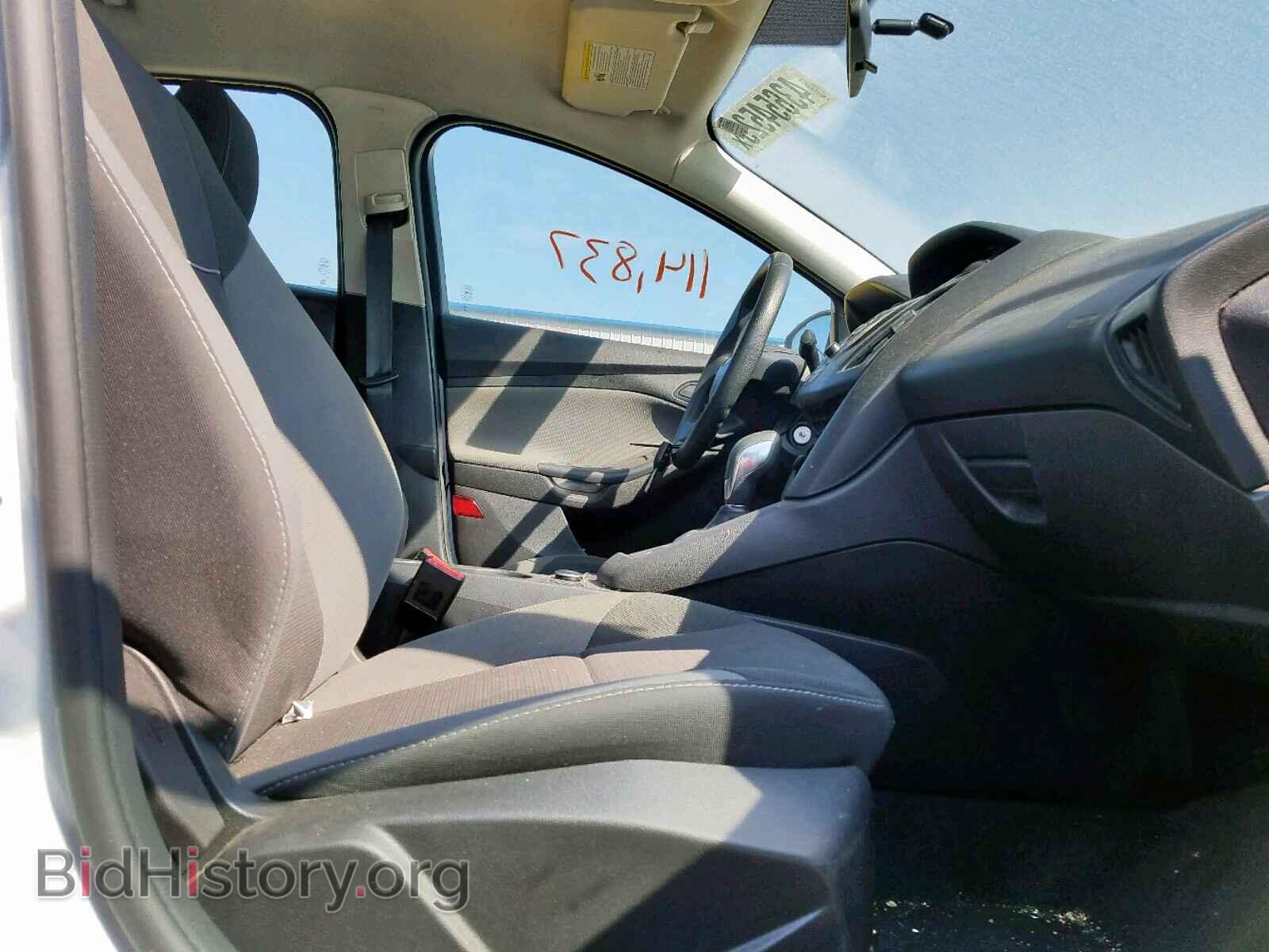 2013 FORD FOCUS - VIN: 1FADP3E23DL291497 - Фото 5