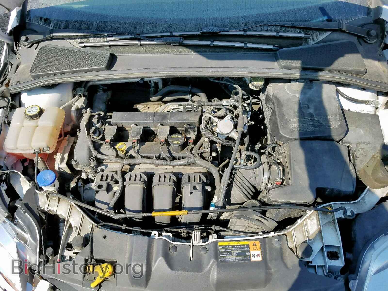 2013 FORD FOCUS - VIN: 1FADP3E23DL291497 - Фото 7