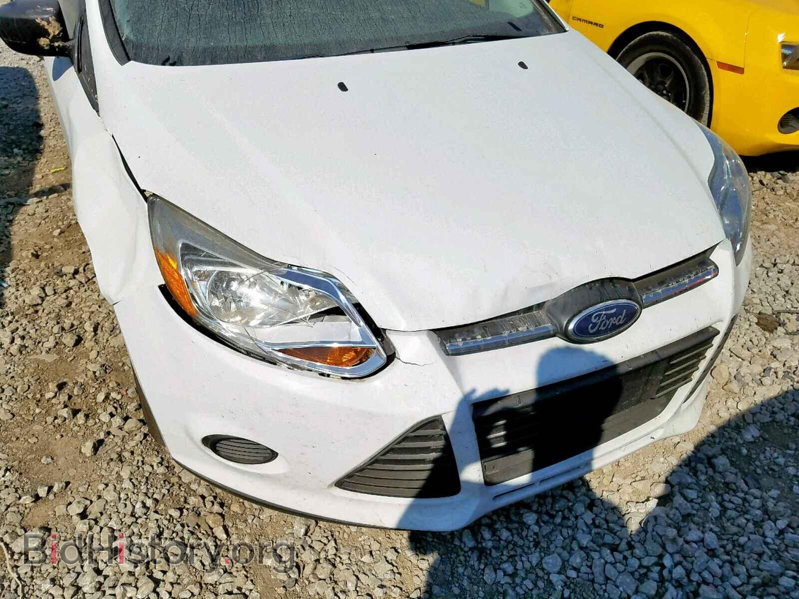 2013 FORD FOCUS - VIN: 1FADP3E23DL291497 - Фото 9