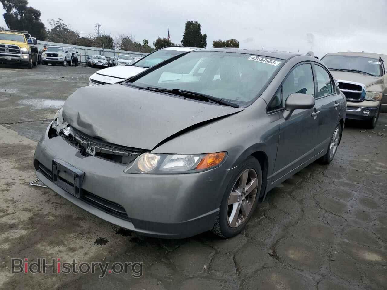 Фотография 2HGFA16856H506682 - HONDA CIVIC 2006