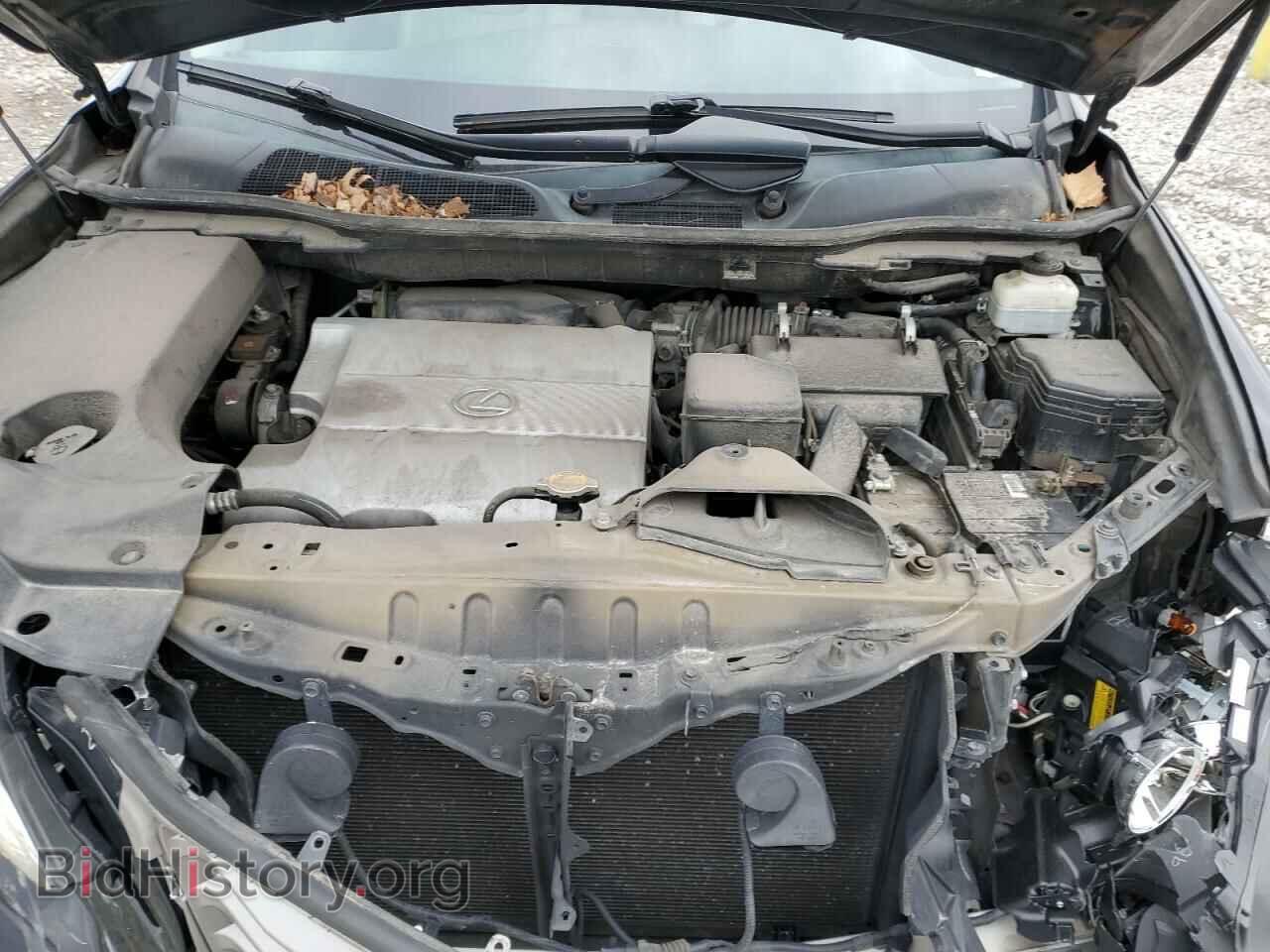 2014 LEXUS RX350 - VIN: 2T2BK1BA2EC236737 - Фото 12