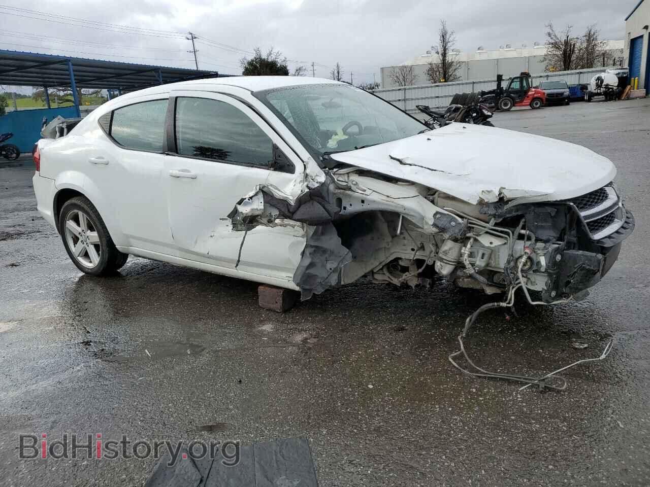 2013 DODGE AVENGER - VIN: 1C3CDZABXDN512271 - Photo 4