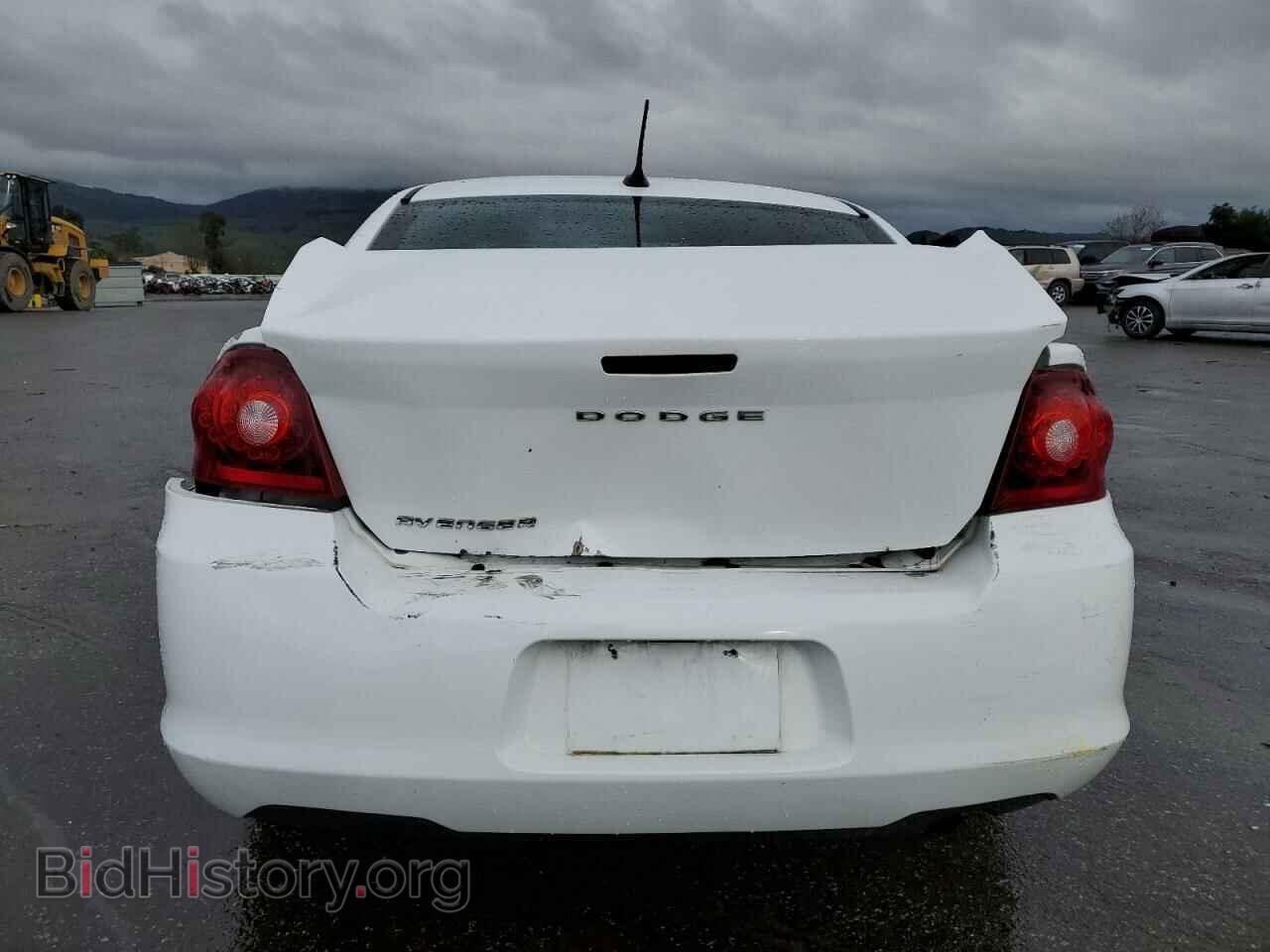 2013 DODGE AVENGER - VIN: 1C3CDZABXDN512271 - Photo 6