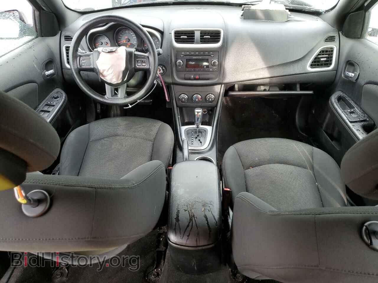 2013 DODGE AVENGER - VIN: 1C3CDZABXDN512271 - Photo 8