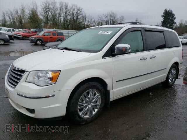 Photo 2A8HR64X48R132403 - CHRYSLER MINIVAN 2008