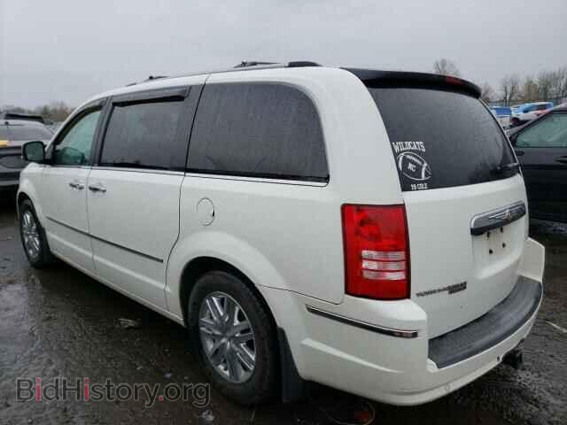 2008 CHRYSLER MINIVAN - VIN: 2A8HR64X48R132403 - Фото 2