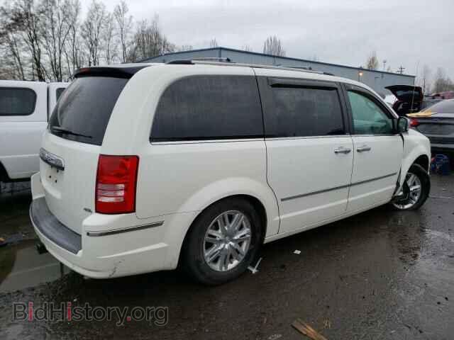 2008 CHRYSLER MINIVAN - VIN: 2A8HR64X48R132403 - Фото 3