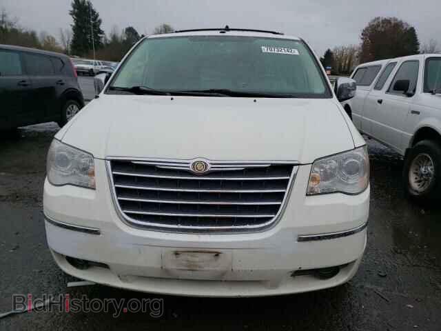 2008 CHRYSLER MINIVAN - VIN: 2A8HR64X48R132403 - Фото 5