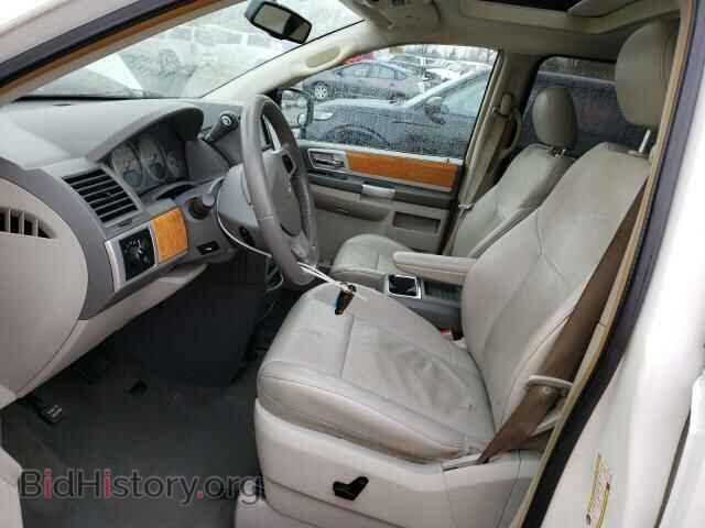 2008 CHRYSLER MINIVAN - VIN: 2A8HR64X48R132403 - Фото 7