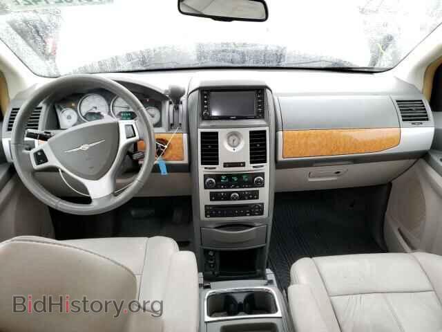 2008 CHRYSLER MINIVAN - VIN: 2A8HR64X48R132403 - Фото 8