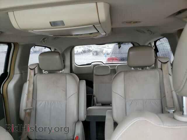 2008 CHRYSLER MINIVAN - VIN: 2A8HR64X48R132403 - Фото 10