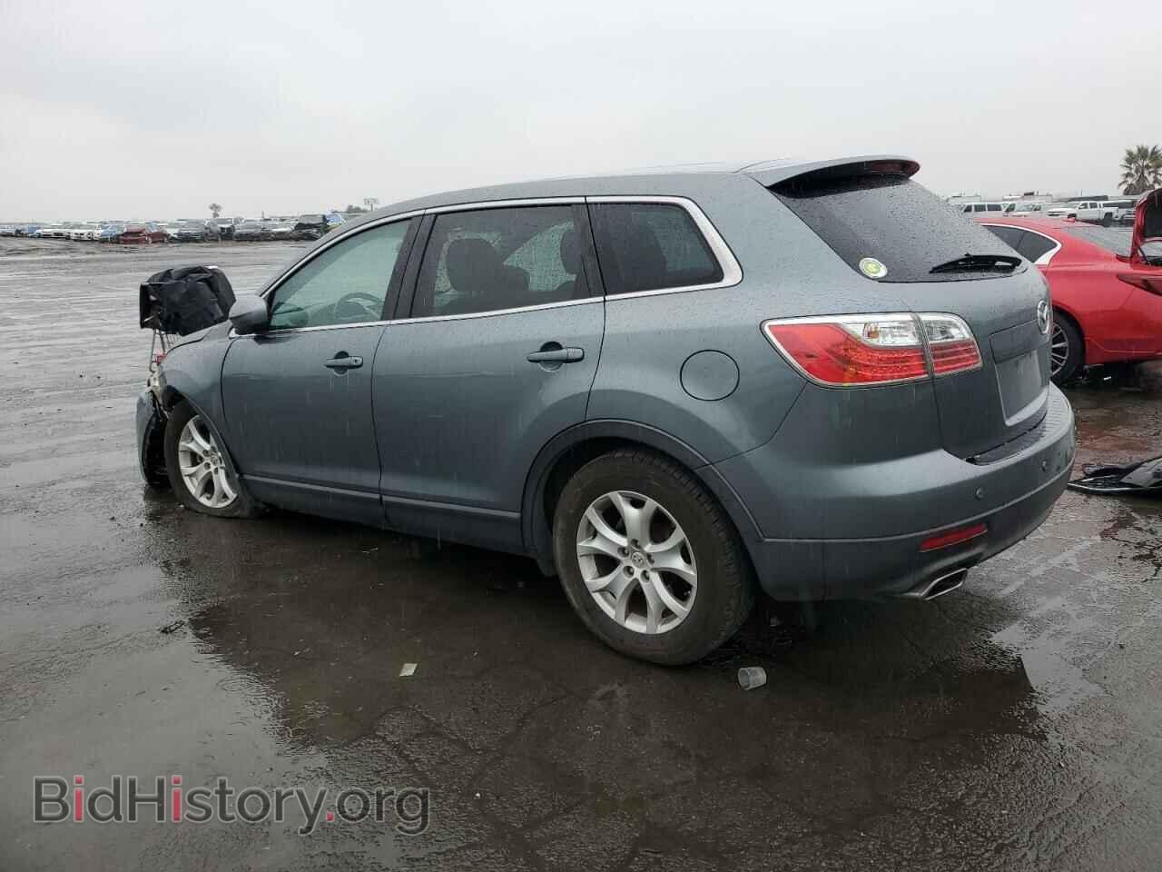 2012 MAZDA CX-9 - VIN: JM3TB2CV9C0344450 - Фото 2
