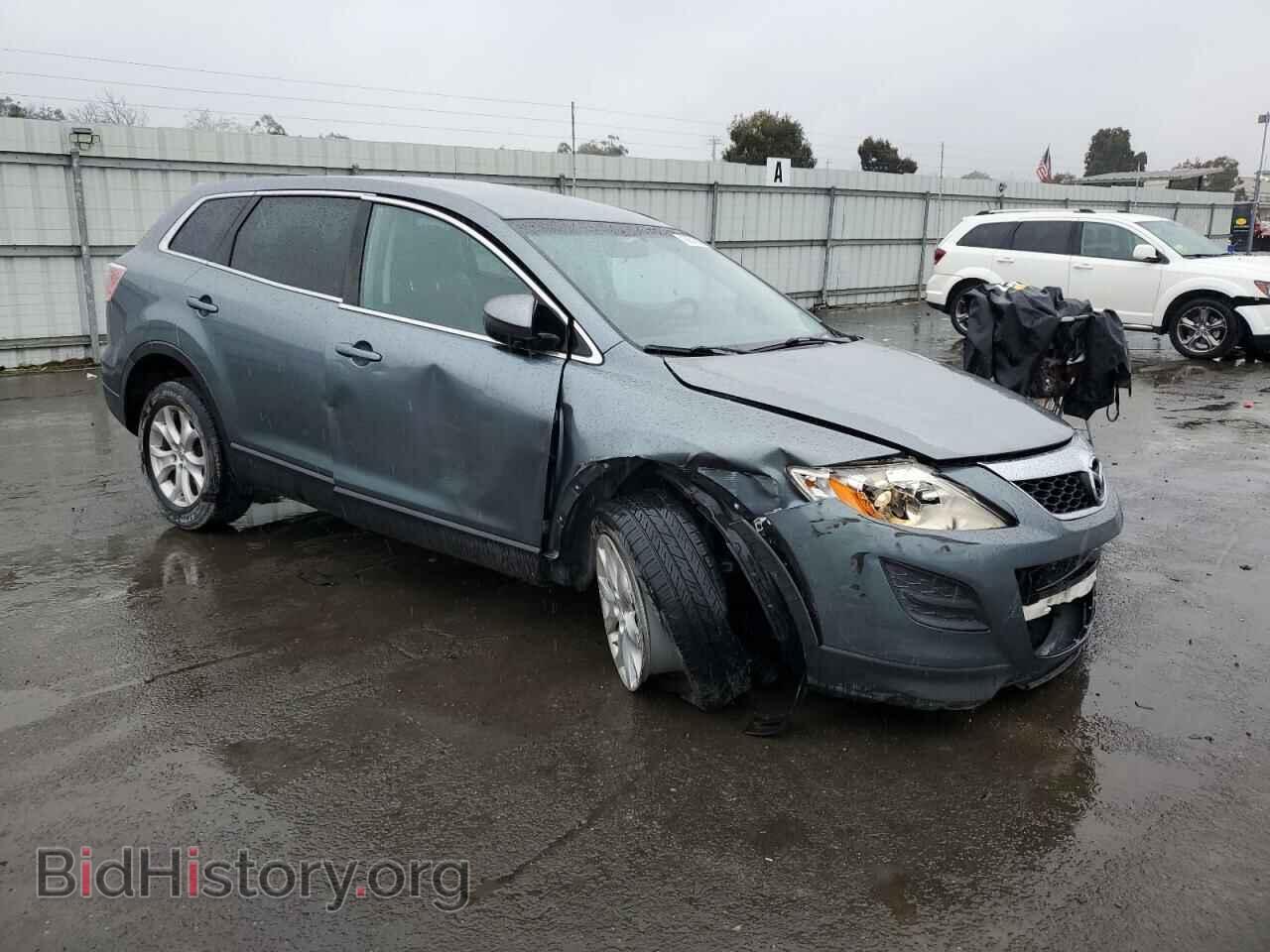 2012 MAZDA CX-9 - VIN: JM3TB2CV9C0344450 - Фото 4