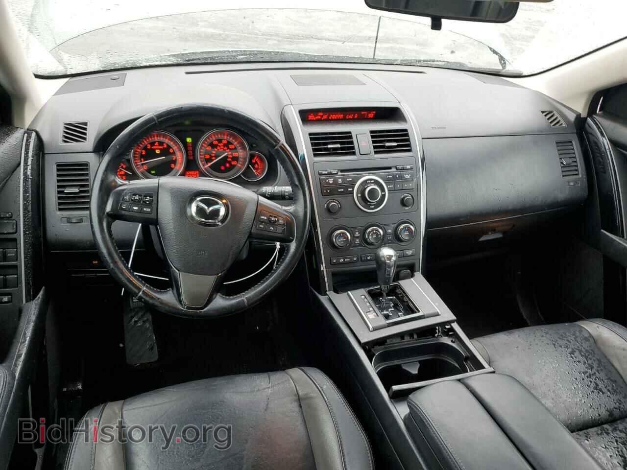 2012 MAZDA CX-9 - VIN: JM3TB2CV9C0344450 - Фото 8
