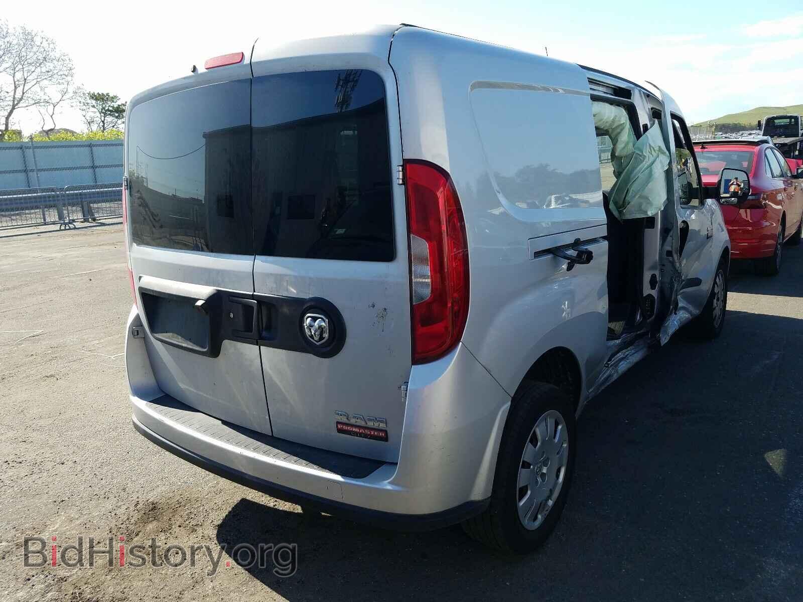 2020 RAM PROMASTER - VIN: ZFBHRFBB1L6P37061 - Фото 4