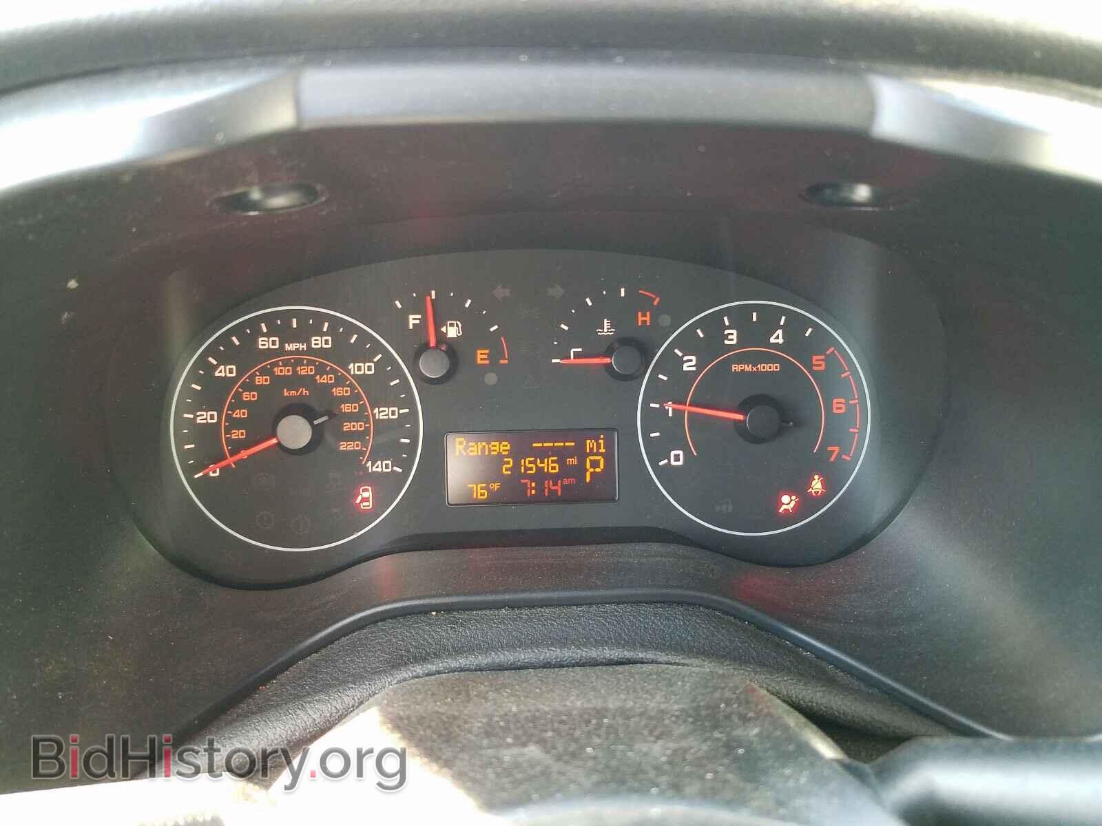 2020 RAM PROMASTER - VIN: ZFBHRFBB1L6P37061 - Фото 8