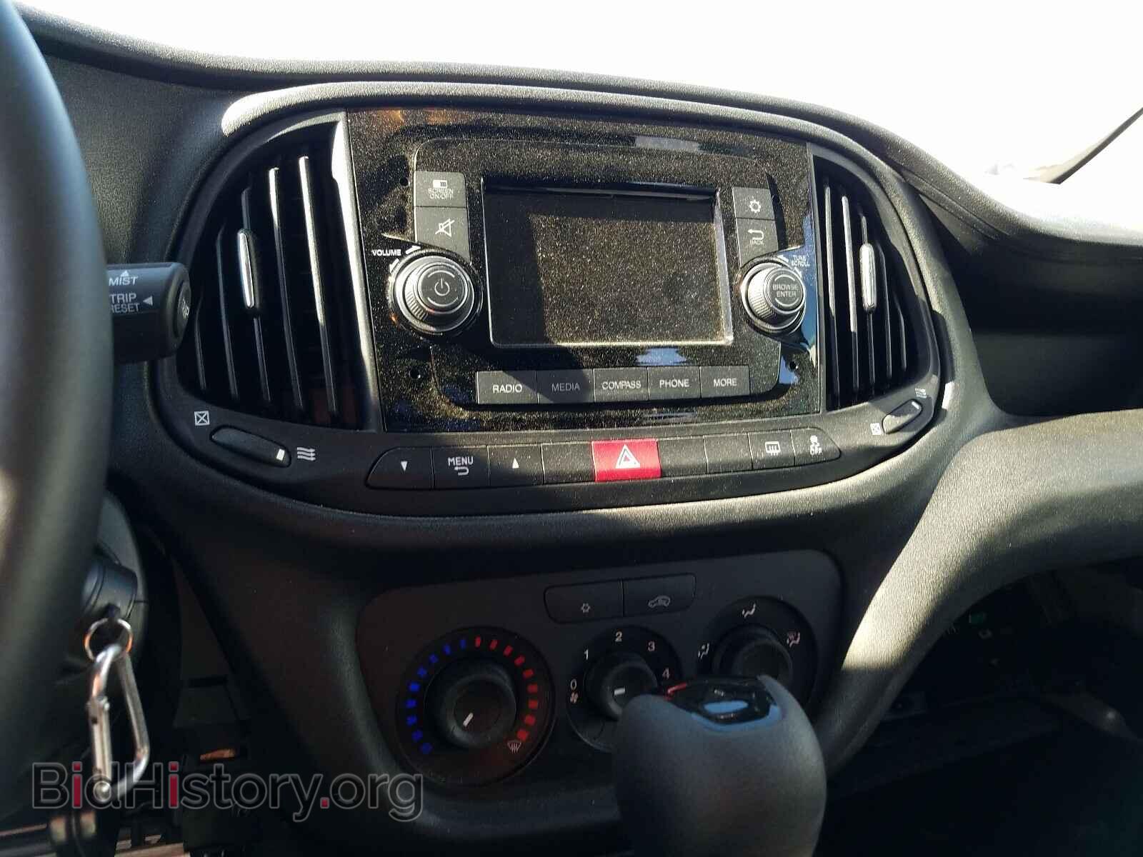 2020 RAM PROMASTER - VIN: ZFBHRFBB1L6P37061 - Фото 9