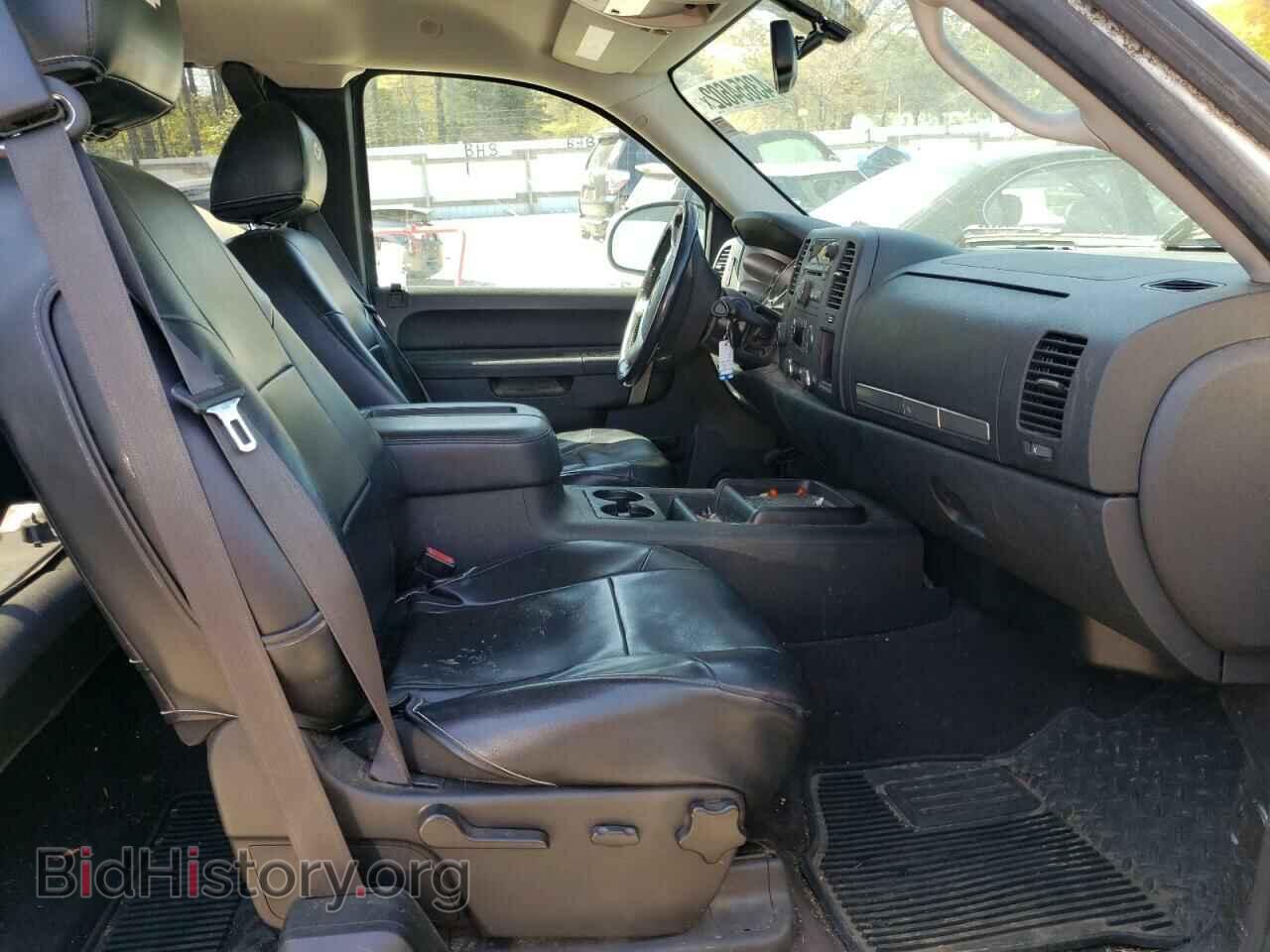 2012 CHEVROLET SILVERADO - VIN: 1GCRKSE07CZ350490 - Фото 5