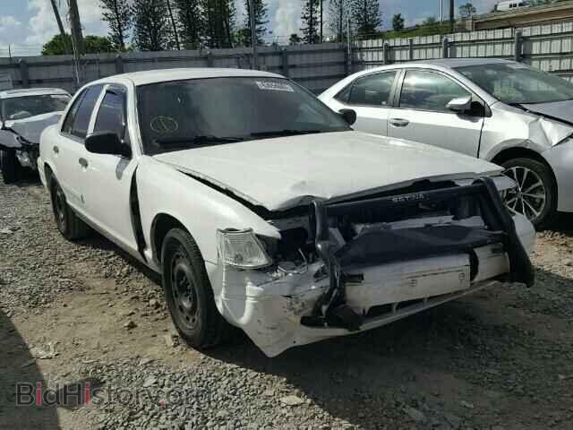 Photo 2FAHP71W27X105845 - FORD CROWN VIC 2007