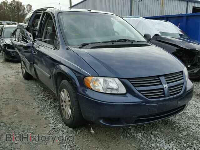 Фотография 1D4GP24R56B716326 - DODGE CARAVAN 2006
