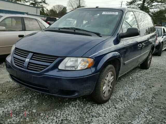 2006 DODGE CARAVAN - VIN: 1D4GP24R56B716326 - Фото 2