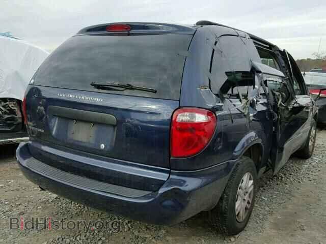 2006 DODGE CARAVAN - VIN: 1D4GP24R56B716326 - Фото 4