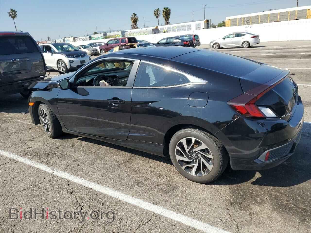 2017 HONDA CIVIC - VIN: 2HGFC4B09HH302241 - Photo 2