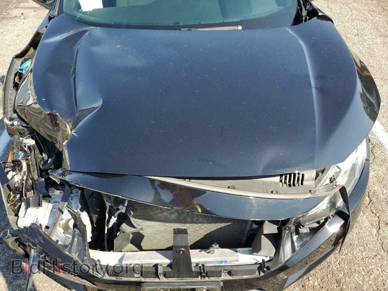 2017 HONDA CIVIC - VIN: 2HGFC4B09HH302241 - Photo 11