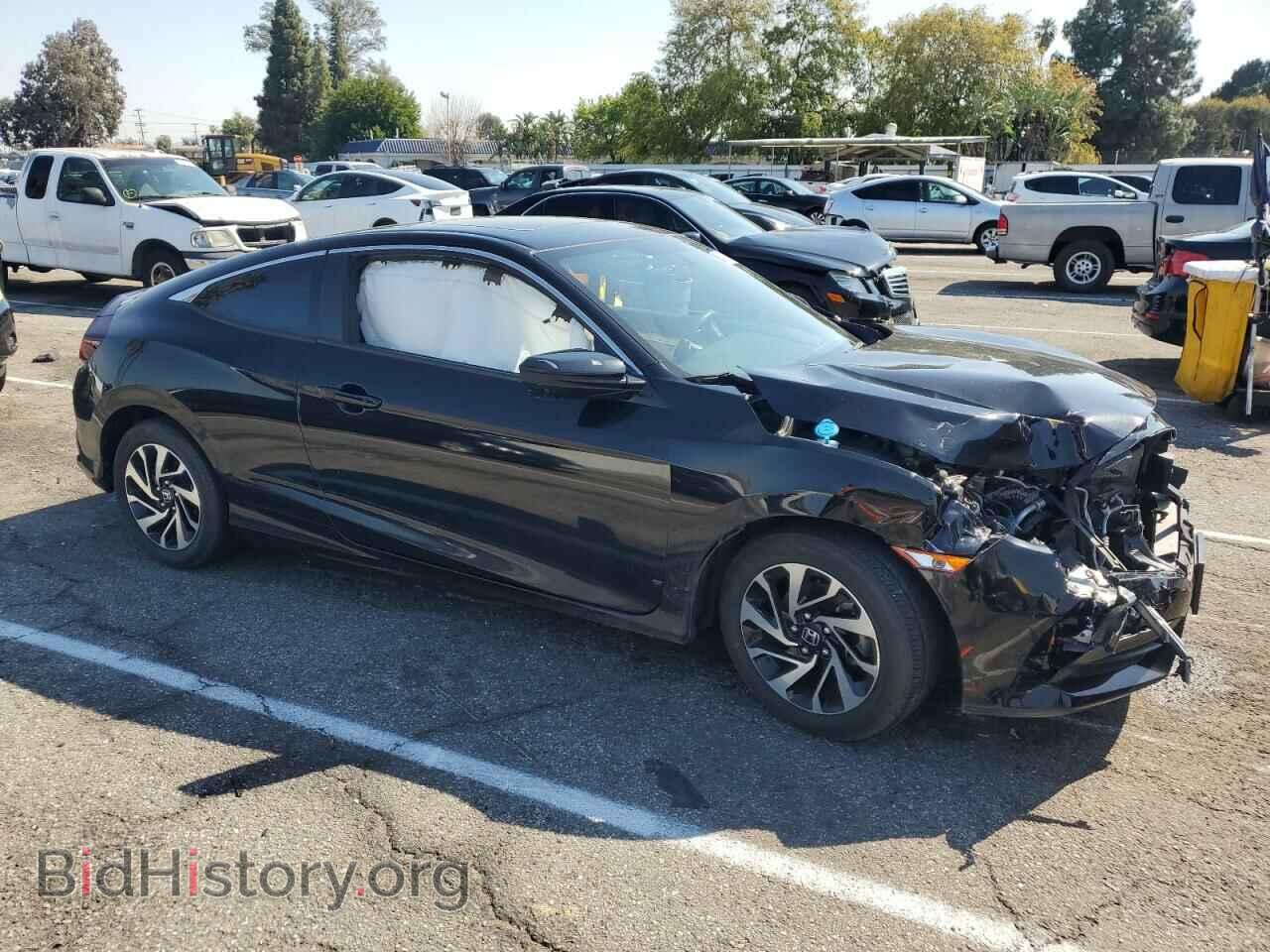 2017 HONDA CIVIC - VIN: 2HGFC4B09HH302241 - Photo 4