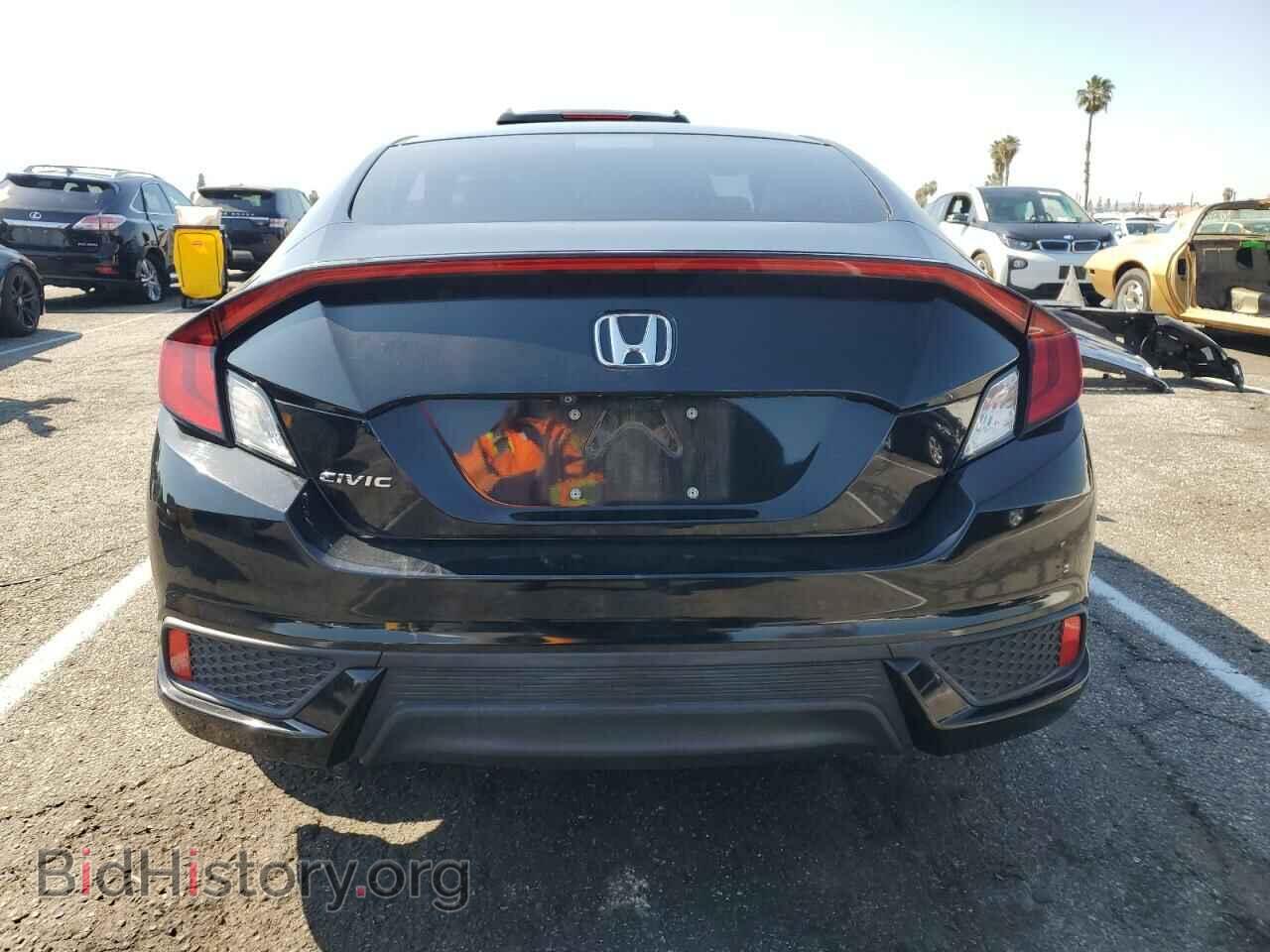 2017 HONDA CIVIC - VIN: 2HGFC4B09HH302241 - Photo 6