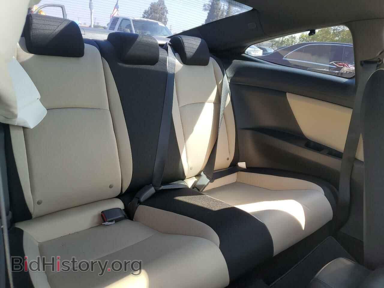 2017 HONDA CIVIC - VIN: 2HGFC4B09HH302241 - Photo 10