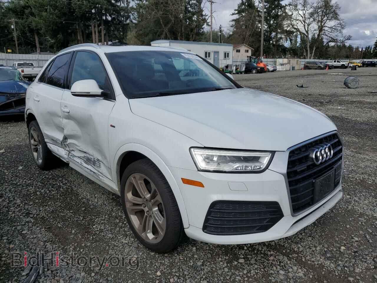 2016 AUDI Q3 - VIN: WA1GFCFS6GR020762 - Фото 4