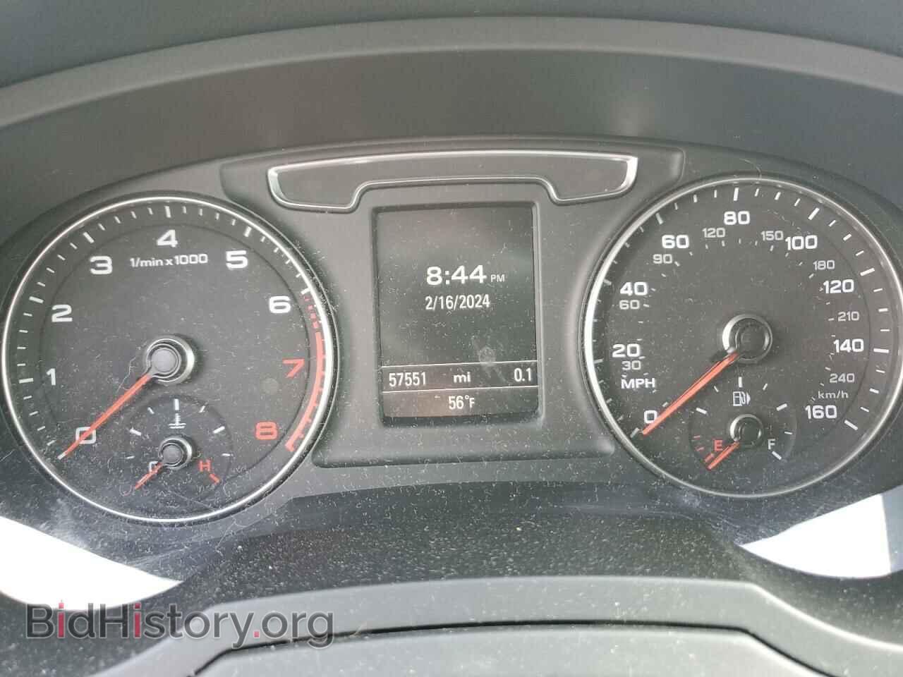 2016 AUDI Q3 - VIN: WA1GFCFS6GR020762 - Фото 9