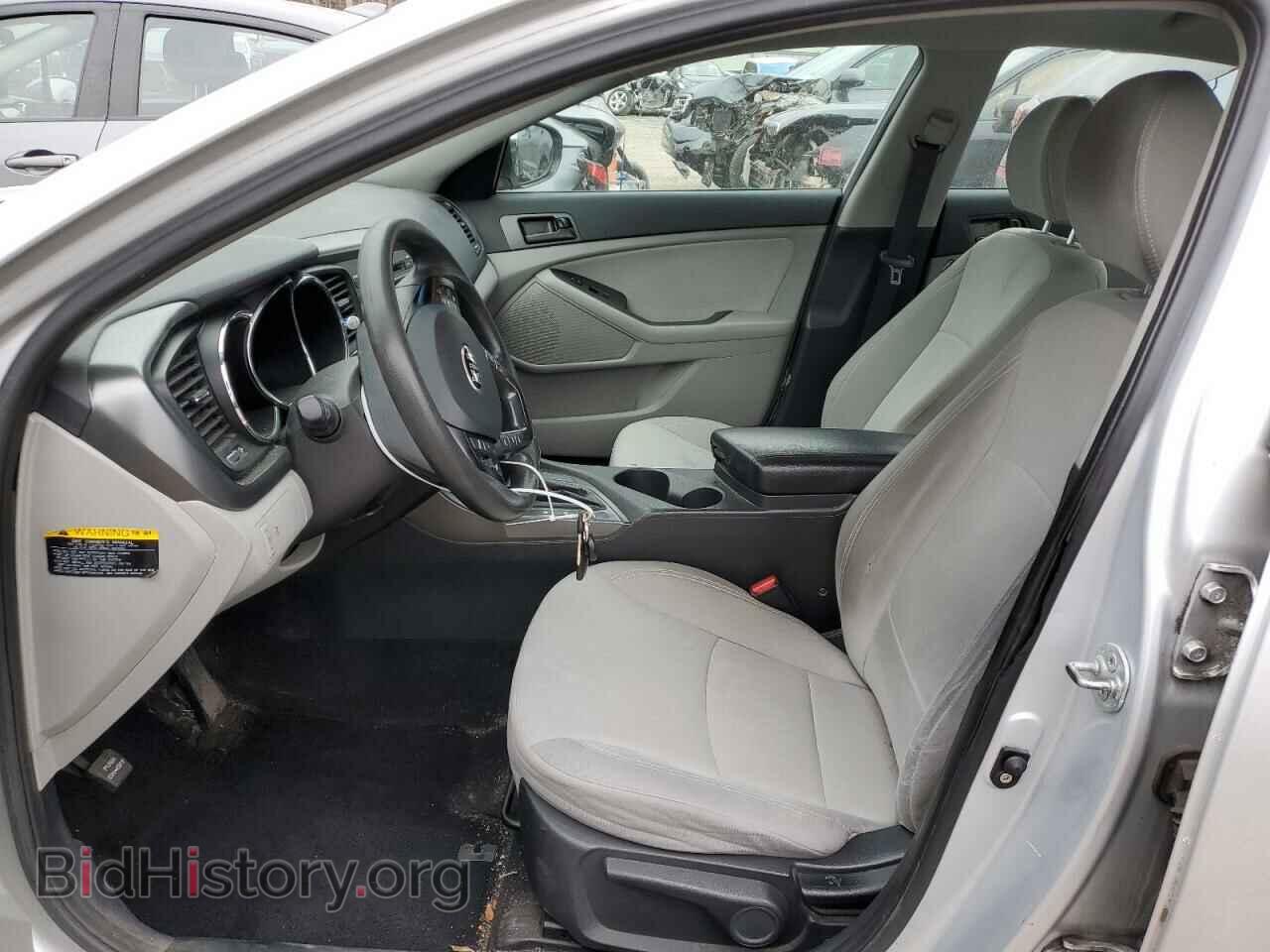 2013 KIA OPTIMA - VIN: KNAGM4A74D5309630 - Фото 7
